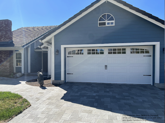 Archway Garage Doors