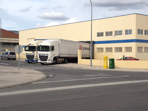 DB Schenker Ibi Gallery - Spain