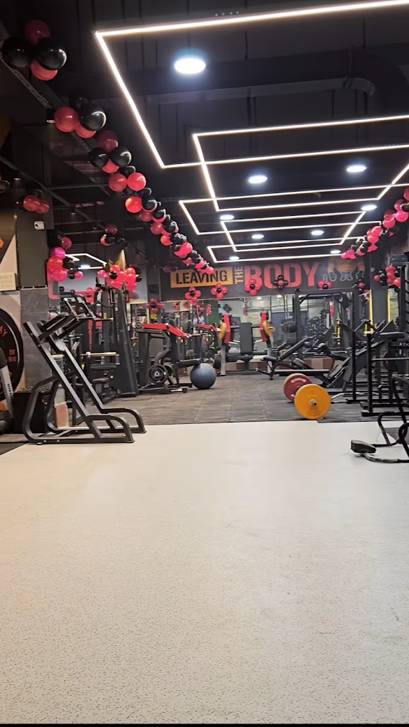 The Ultron Unisex Gym