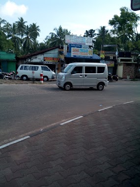 Niketha Book Shop And Trade Centre, Author: Hiran Dhammika