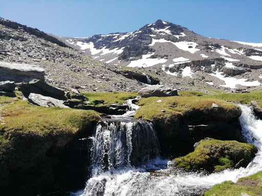 Lavaderos de La Reina. Sierra Nevada.