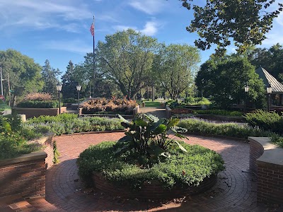 Gerald R. Ford Birthsite and Gardens