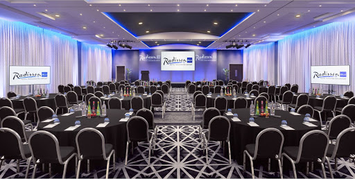 Meetings & Events by Radisson Blu, Manchester