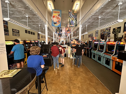 Carolina Arcade Museum Gallery - United States