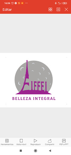 Eiffel Belleza Integral - Thumbnail