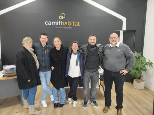 ☕ Jeudi dernier, aux côtés de Laetitia Vacher,...