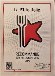 Photo n°14 de La P'tite Italie à Brassac-les-Mines (Pizzeria)