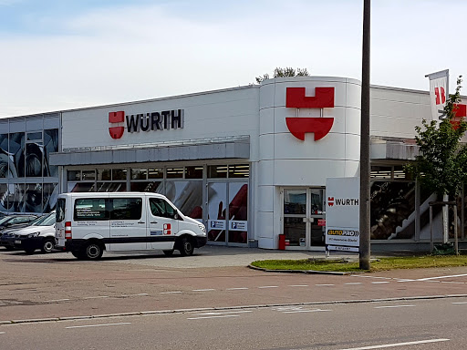 Würth Ulm-Söflingen - Visual