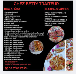 Photo n°24 de Chez Betty à Gignac-la-Nerthe (Restauration rapide)