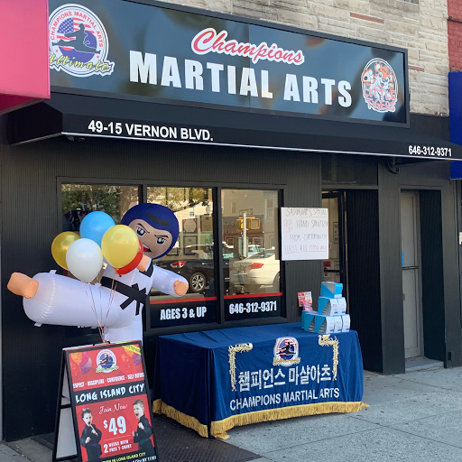 Champions Martial Arts Long Island City - Thumbnail