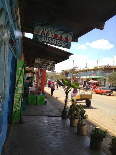 Photos of Mombasa dishes