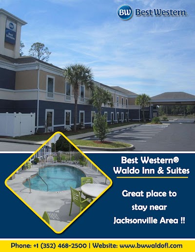 Best Western Waldo Inn & Suites