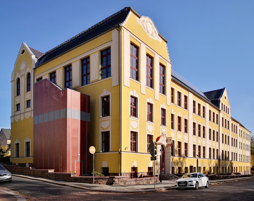 Städtisches Gymnasium Mittweida