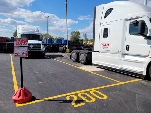 DKD LOGISTICS INC - Visual