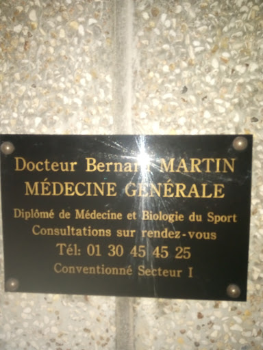 Martin Bernard - Thumbnail