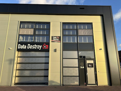 Data Destroy - Visual