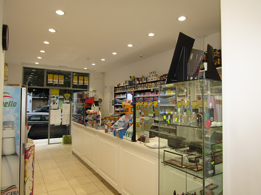 Tabaccheria White - Visual