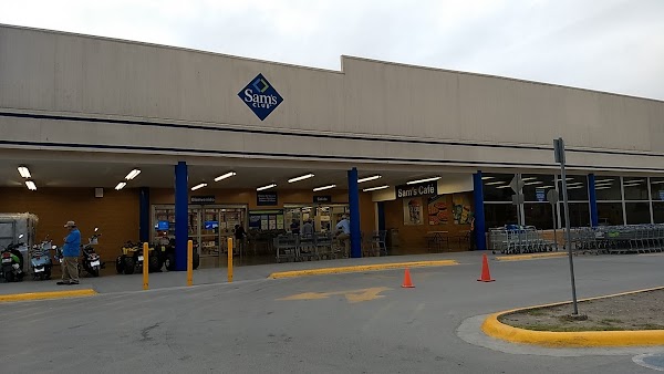 Sam's Club Reynosa, Reynosa — dirección, teléfono, horario de apertura,  críticas