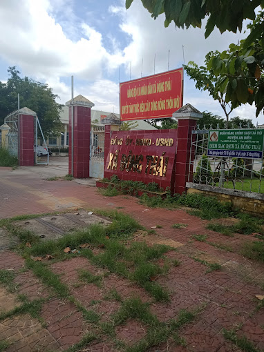 UBND Xã Đông Thái, Đông Thái, An Biên, Kiên Giang