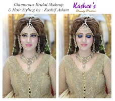 Kashees Beauty Parlor karachi