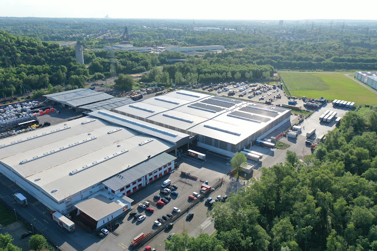 hagebau west Logistik GmbH photo