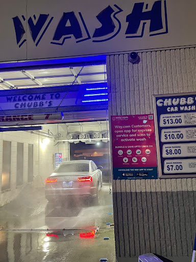 Chubb's - Visual
