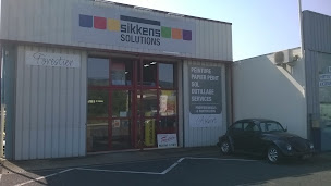 Photo n°1 de Vayer Peintures - Sikkens Solutions à Ambert (Magasin de papiers peints)