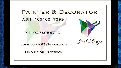 Josh Lodge Painter & Decorator Logo