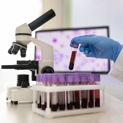 Early cancer detection can save lives, and many warning signs can be picked up through timely blo… post image