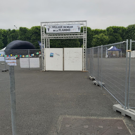 Saint-Maixent-l'Ecole - Place Denfert Rochereau