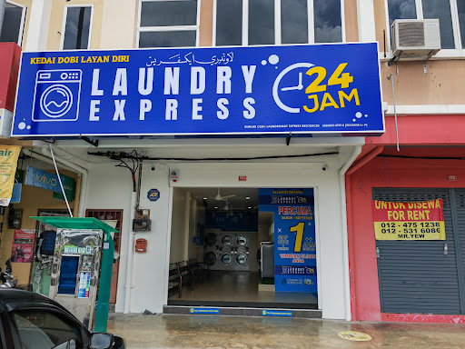 Laundry Express Tandop