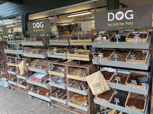 DOG by Just for Pets Cirencester Gallery - United Kingdom