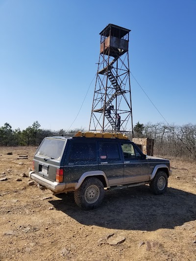 Honobia Fire Tower