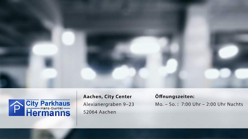 Cityparkhaus Hermanns