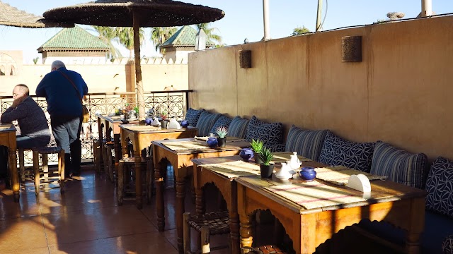 Kasbah Café & Restaurant