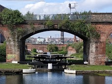 Canalside Park liverpool