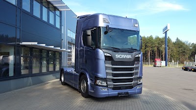 Photos of Scania Lietuva
