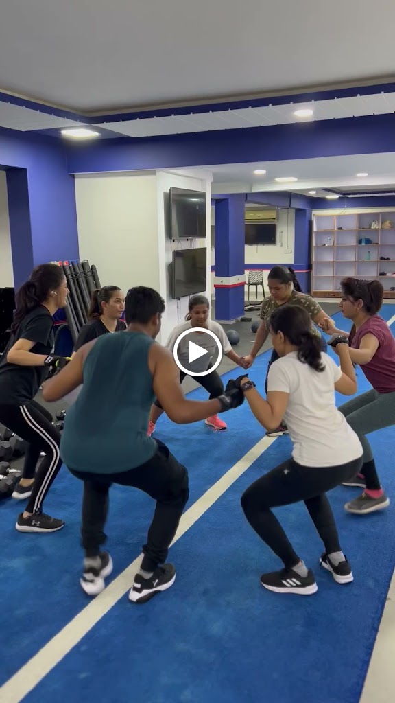 F45 Training Basheerbagh