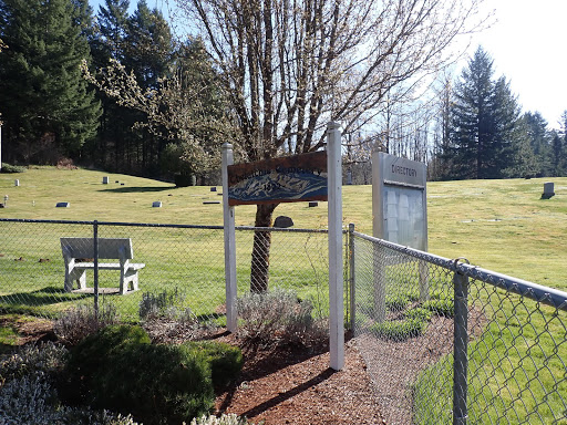 Chelatchie Cemetery Gallery - United States