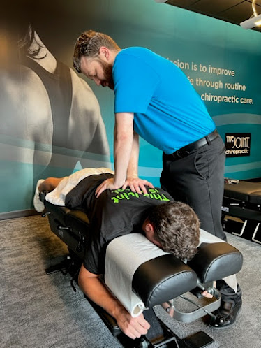 The Joint Chiropractic
