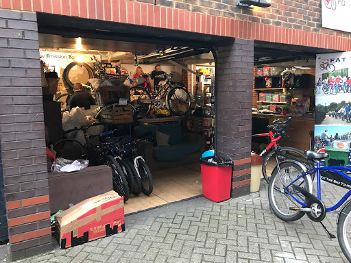 LEZ cycles - Thumbnail