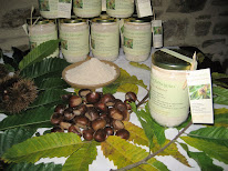 LA FERME DU CHATENET - PRODUCTEUR CHATAIGNES BIO à Lagraulière