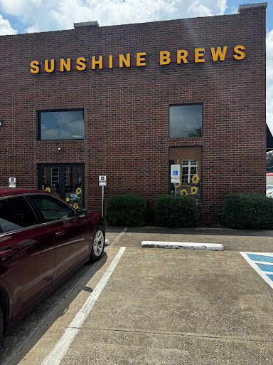 Sunshine Brews - Visual