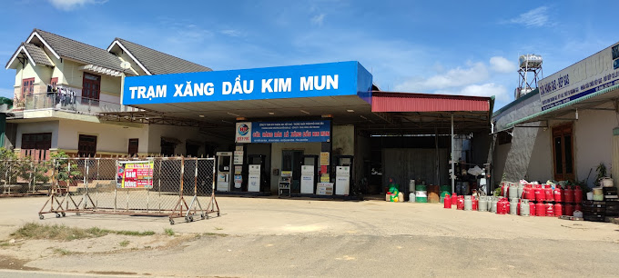 Trạm Xăng Dầu Kim Mun