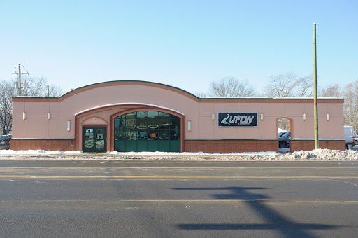 UFCW Community Federal Credit Union Logo