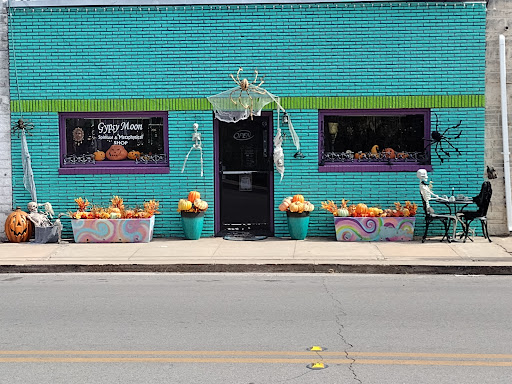 Gypsy Moon - Visual