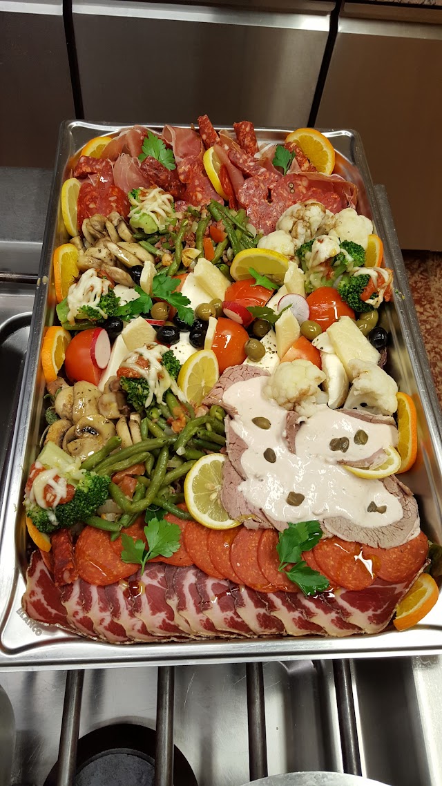 Ristorante - Pizzeria Dolce Vita
