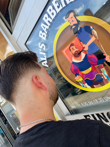 Ali's Barbershop Amino - Thumbnail