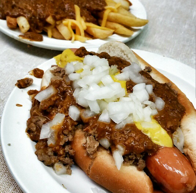 Lafayette Coney Island