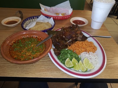 Taqueria Mexico Lindo